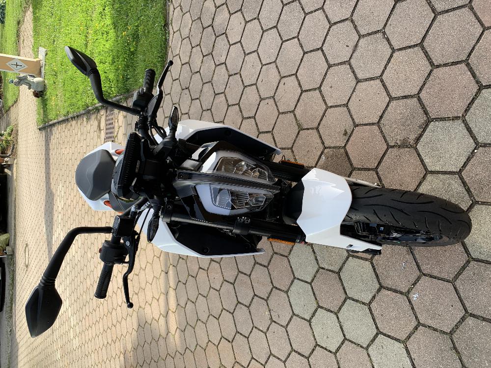 Motorrad verkaufen KTM 125 Duke Ankauf